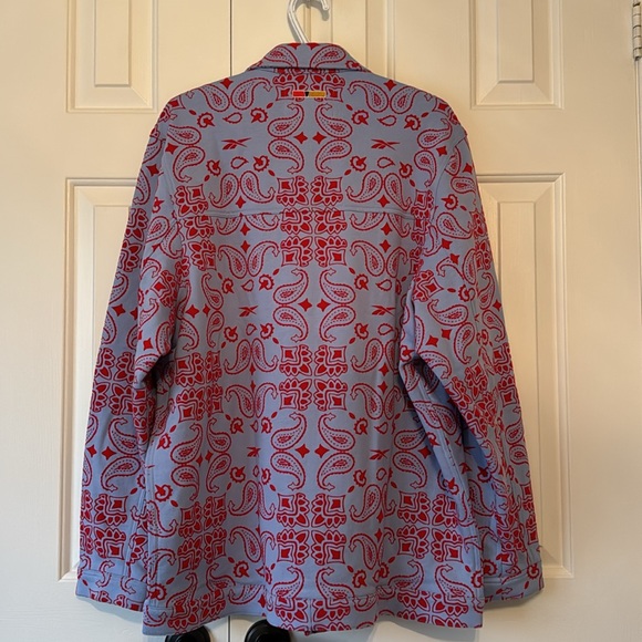 Reebok x Pyer Moss Trucker Jacket - Picture 2 of 5